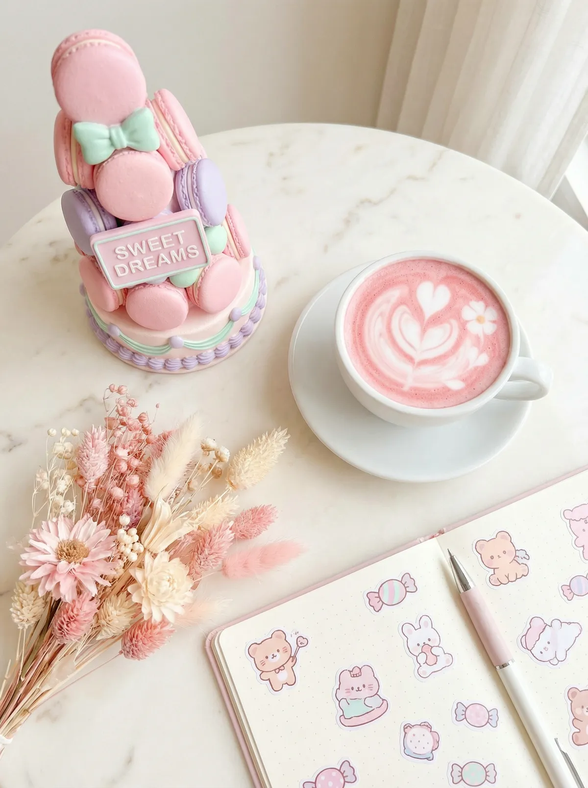 女教师纱也香 精选甜品下午茶分享