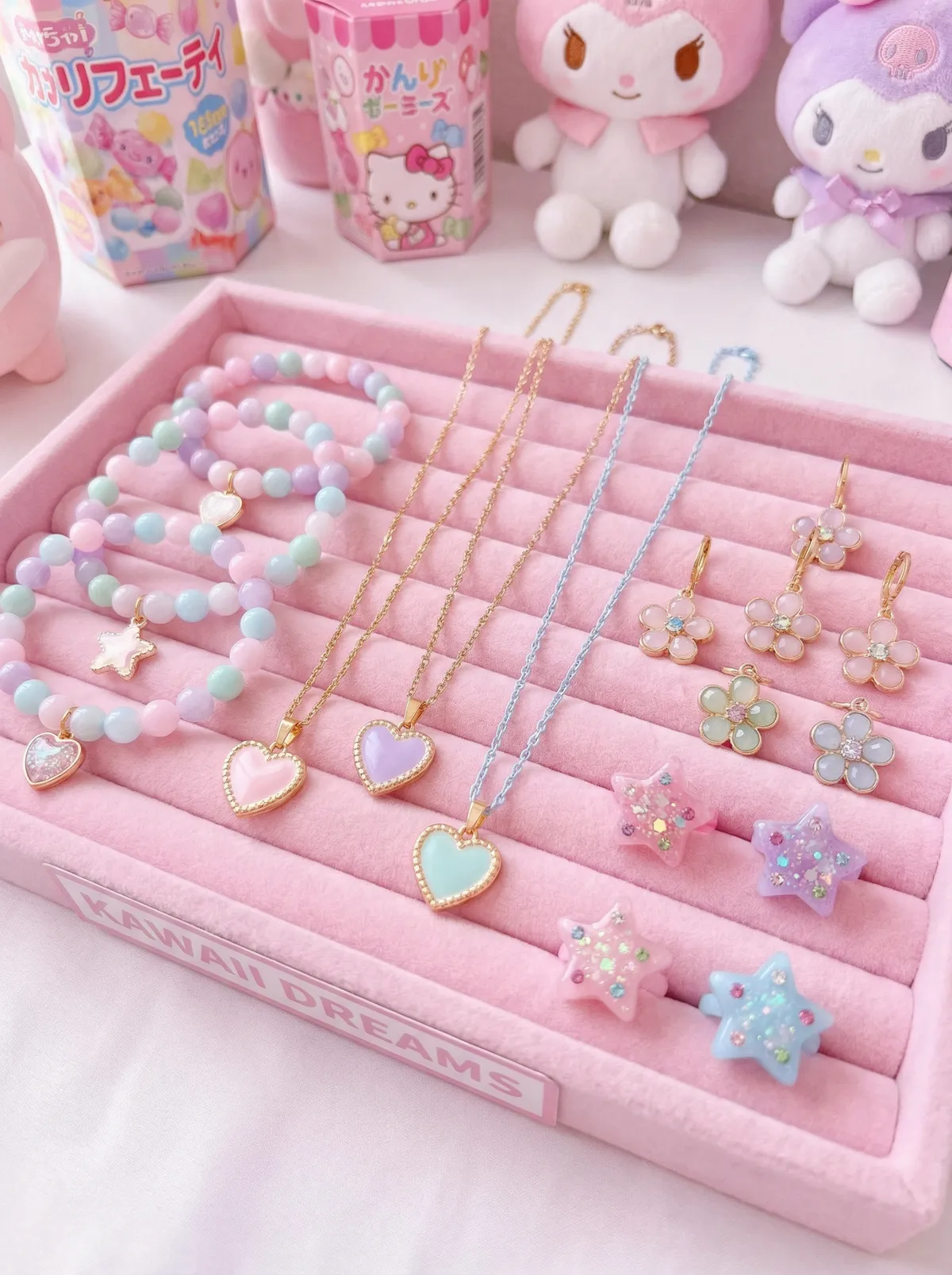 女教师纱也香 闺蜜推荐甜美饰品